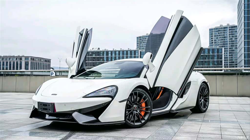 McLaren 570
