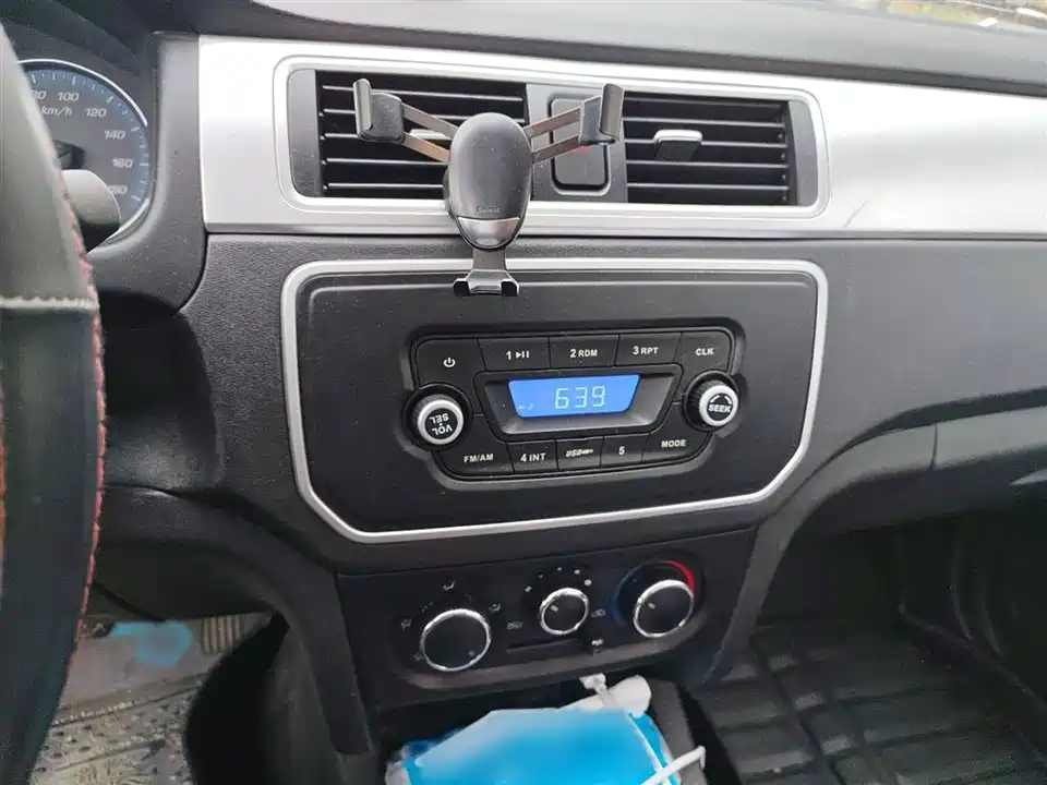 Changan Kaicheng Changan Shenqi F30