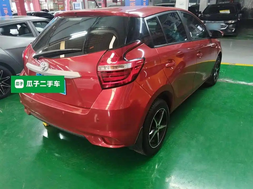 Toyota YARiS L Zhixuan Toyota YARiS L Zhixuan