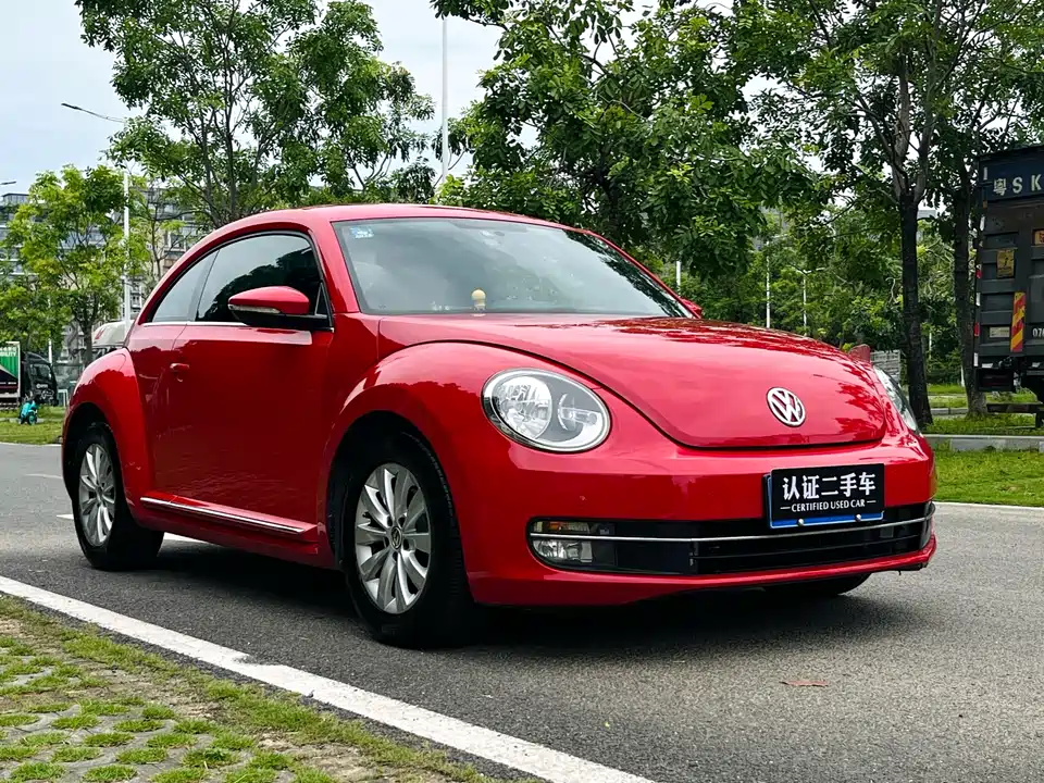 Volkswagen Beetle