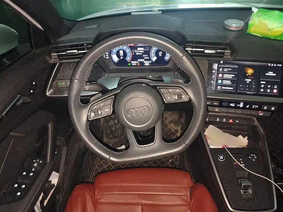 Audi A3 Audi A3
