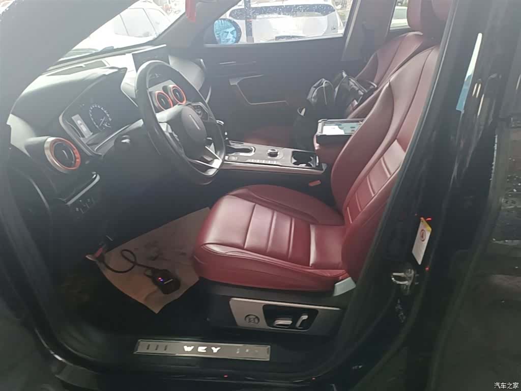 WEY VV5, 2018 15