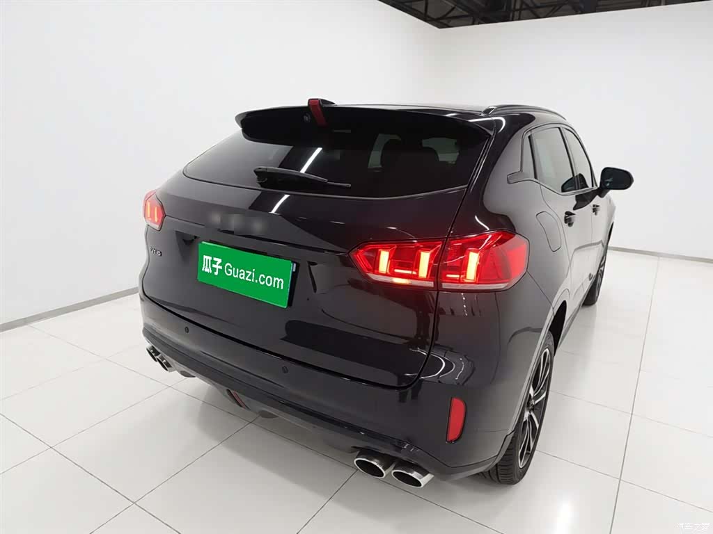 WEY VV5, 2018 7