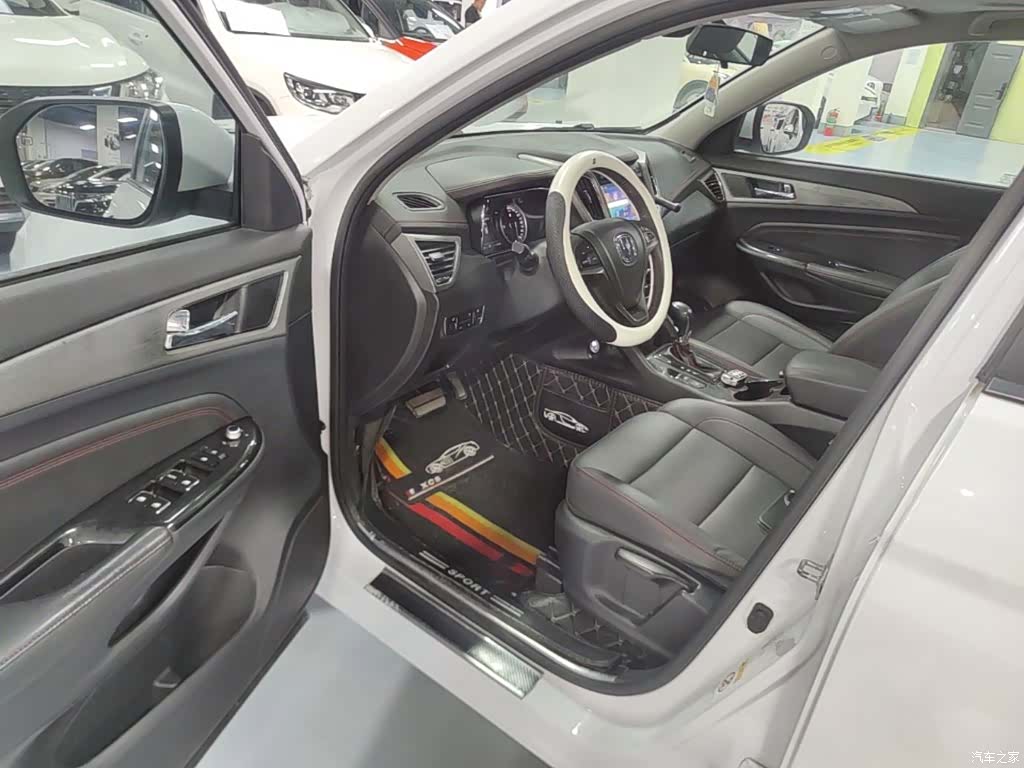 Changan CS75, 2019 16