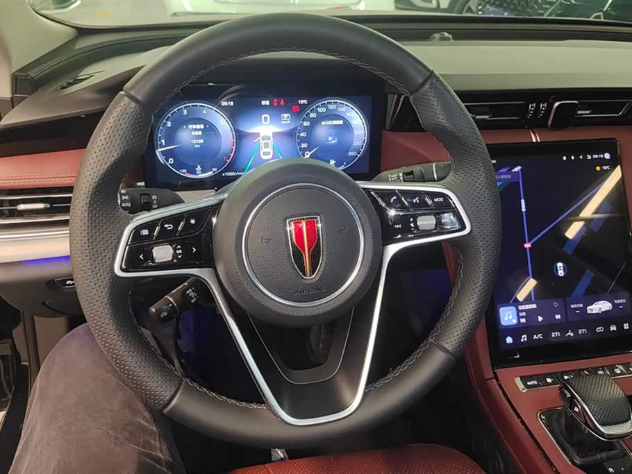 Hongqi H5 Hongqi H5