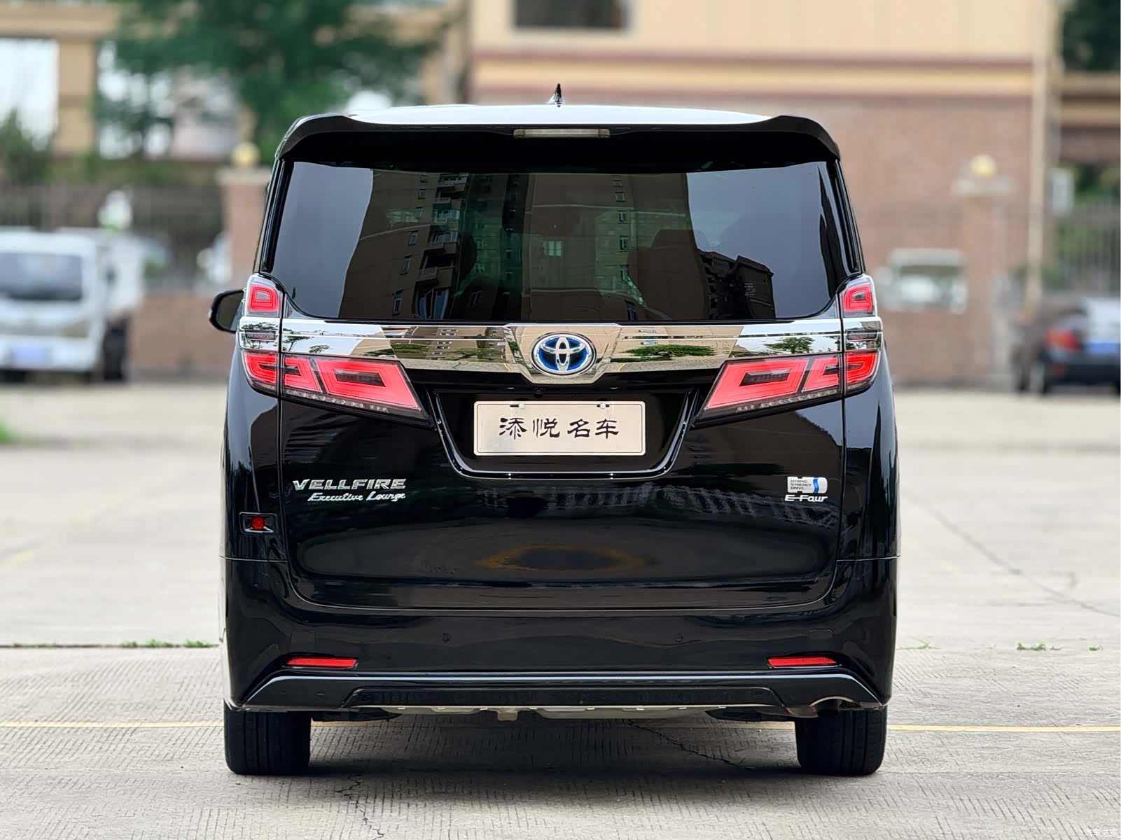 Toyota Vellfire, 2021 6