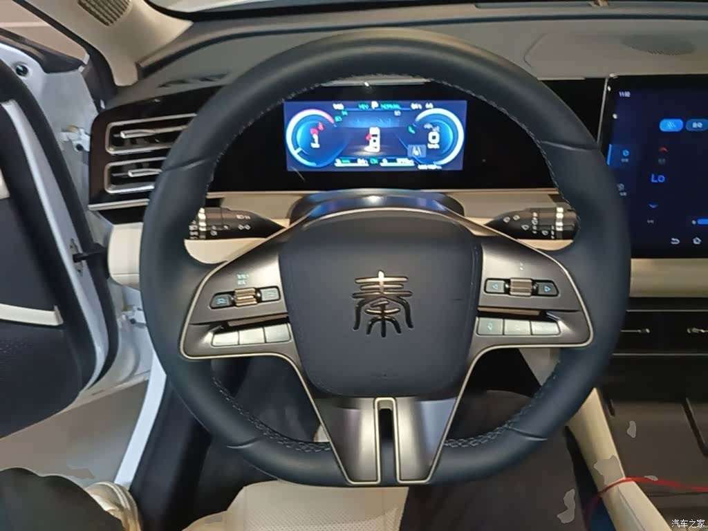 BYD Qin, 2025 7
