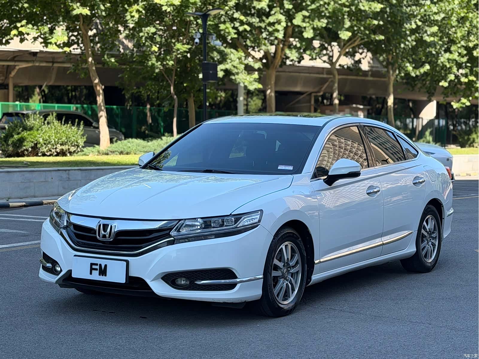 Honda Spirior, 2017 2