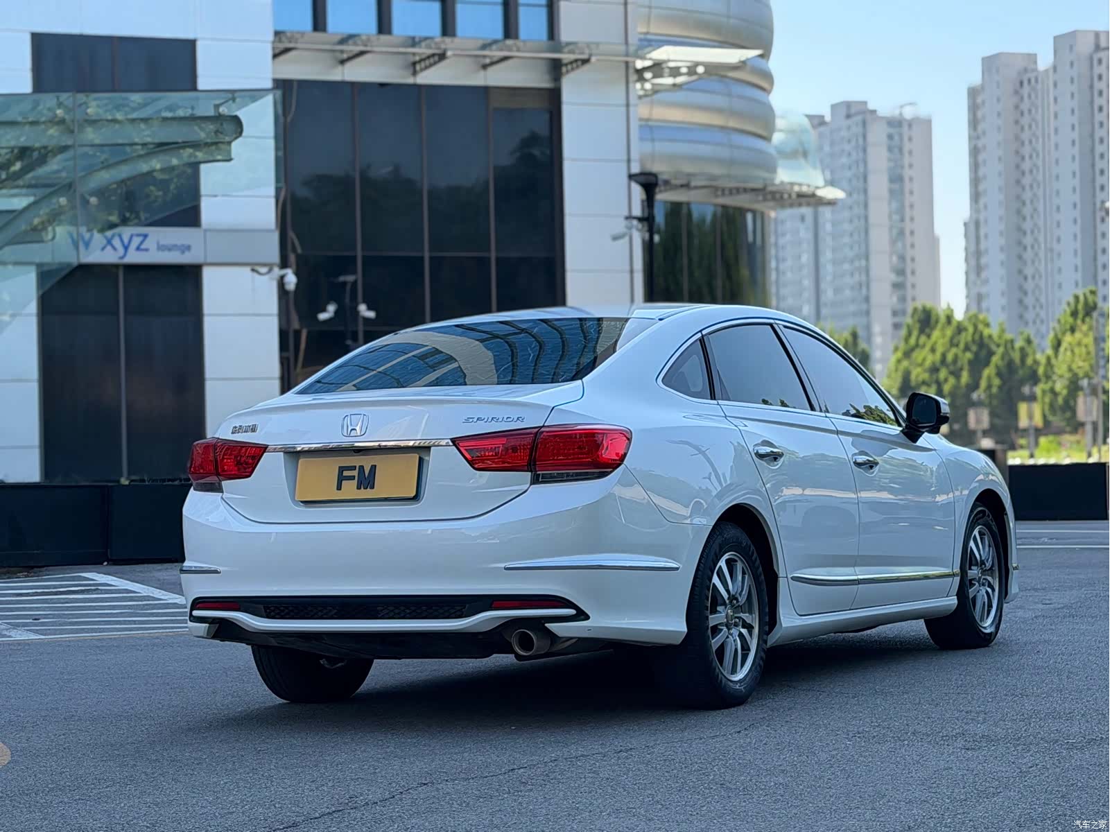 Honda Spirior, 2017 14