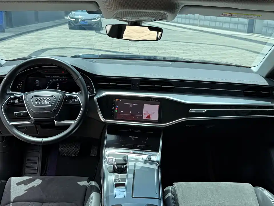 Audi A7L Audi A7L