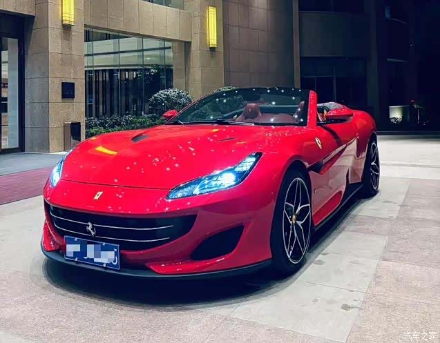 Ferrari Portofino