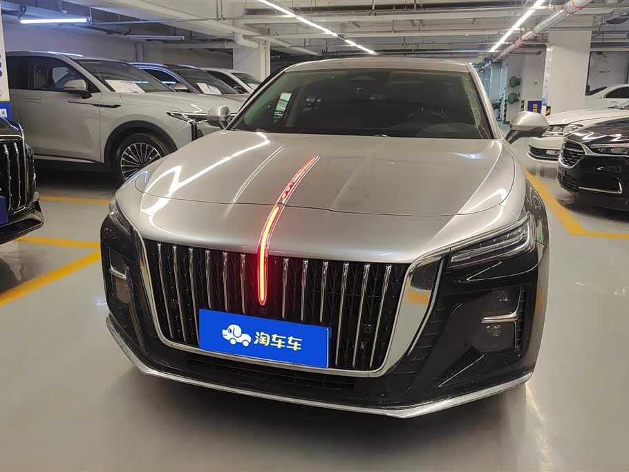 Hongqi H5 Hongqi H5