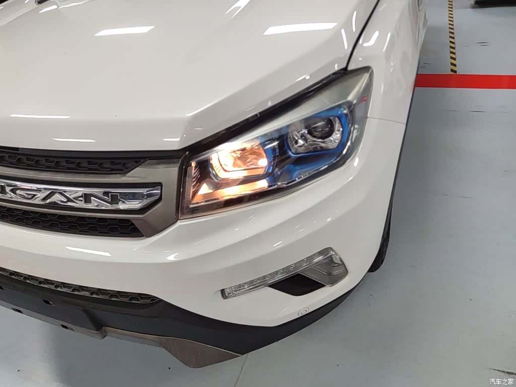 Changan CS75, 2019 24