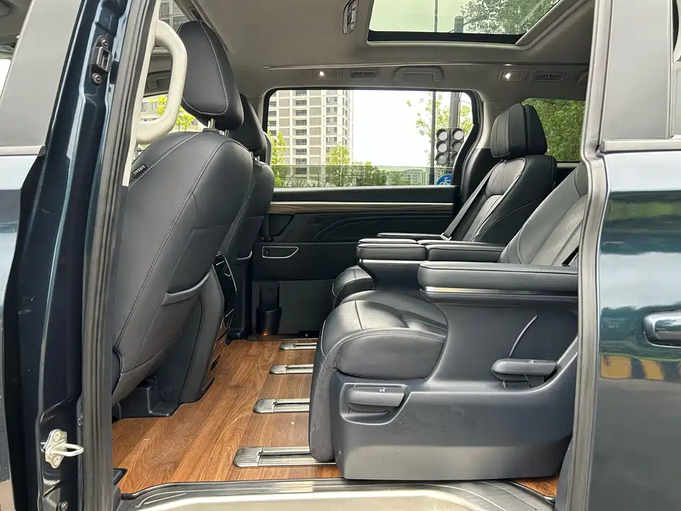 Trumpchi Trumpchi M8