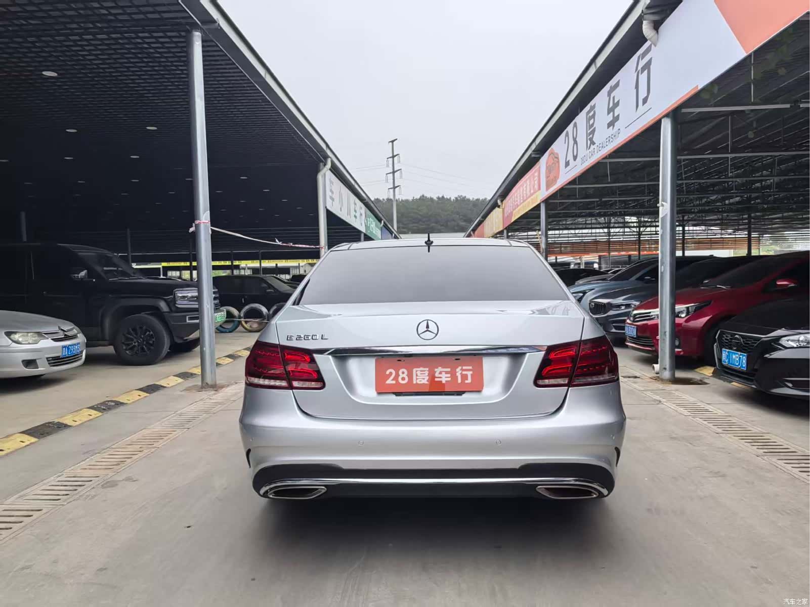 Mercedes-Benz E-Class, 2015 все фото