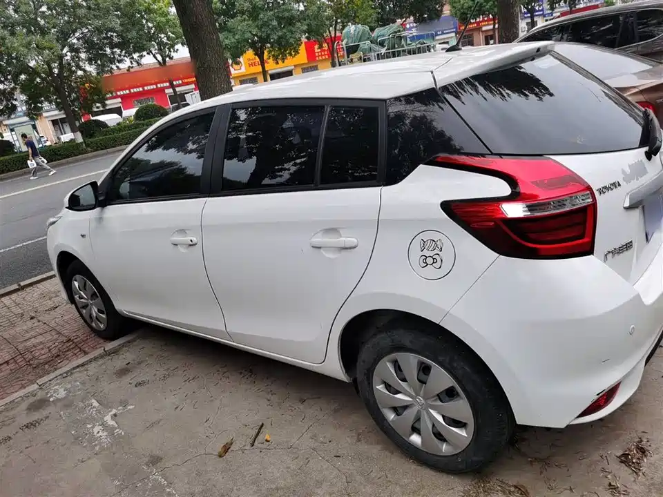 Toyota YARiS L Zhixuan Toyota YARiS L Zhixuan