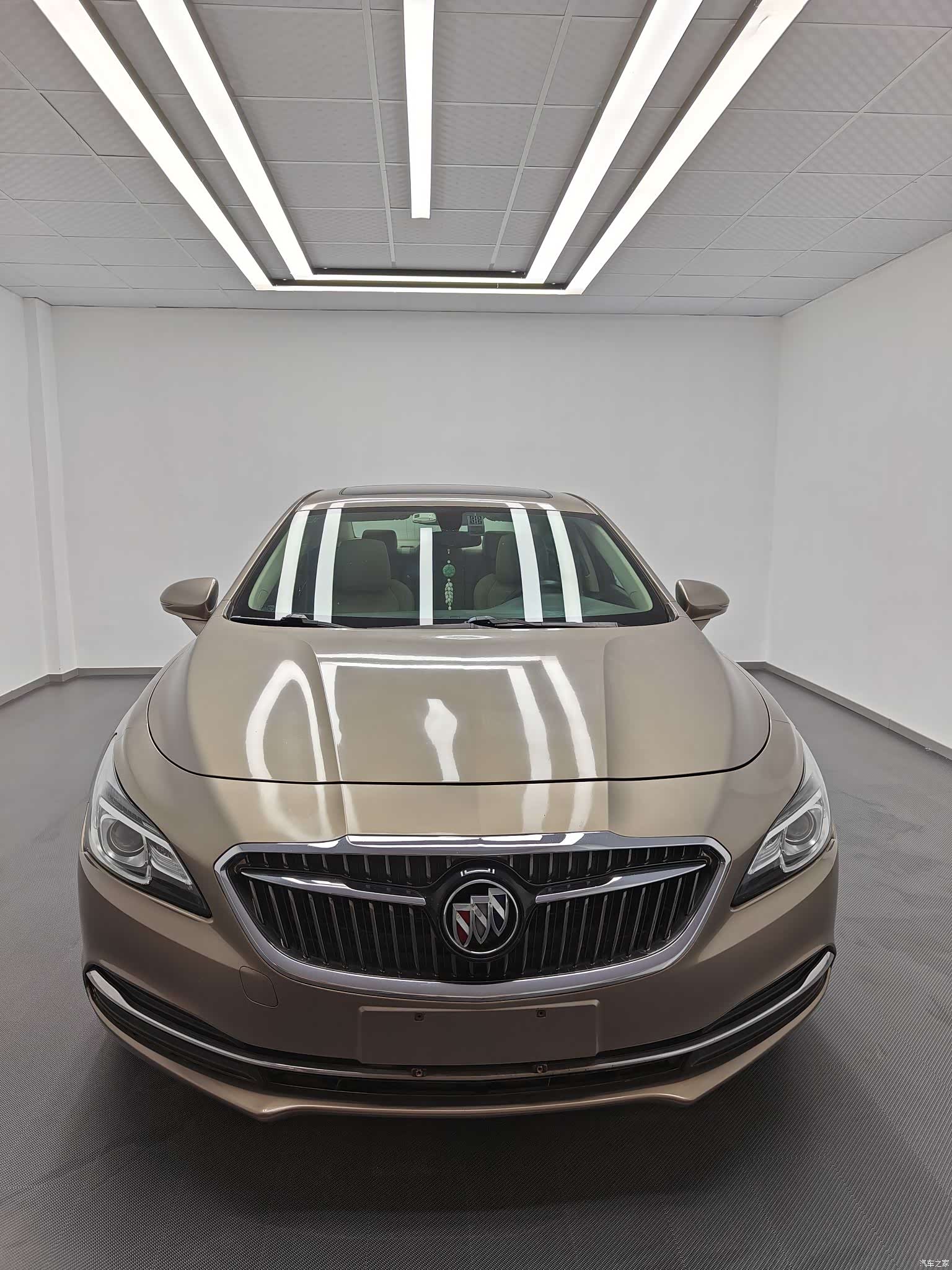 Buick LaCrosse, 2018 2
