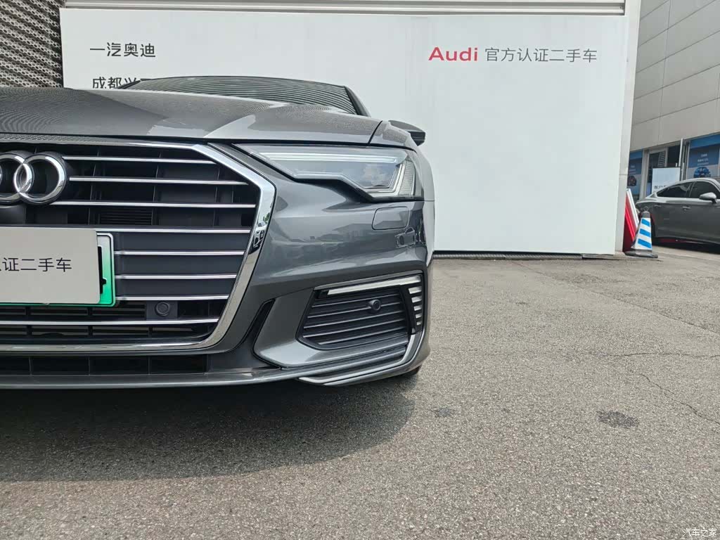 Audi A6L, 2022 16