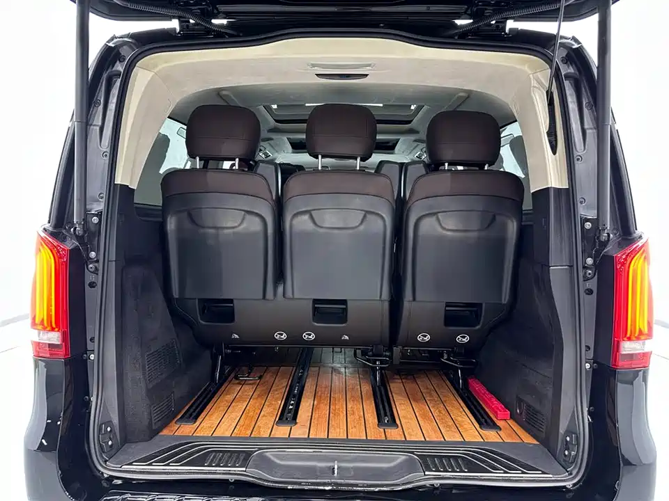 Mercedes-Benz V-class Mercedes-Benz V-class