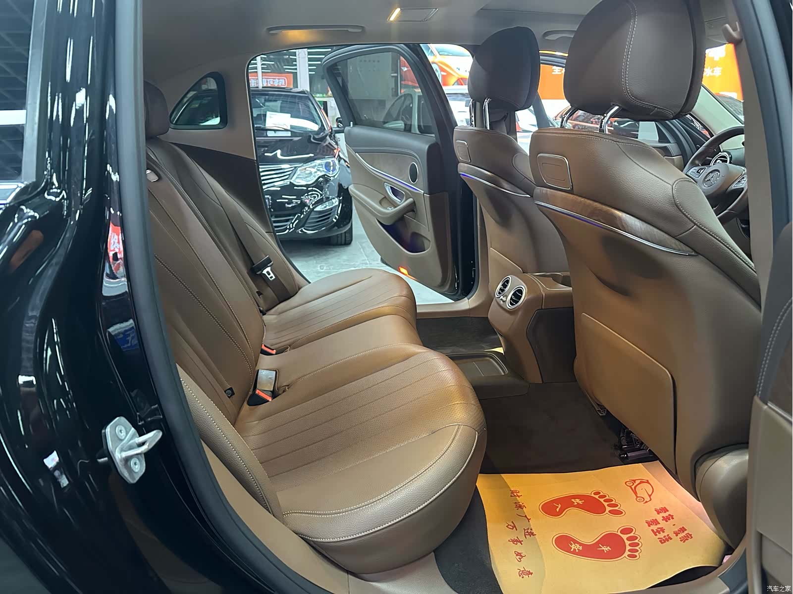 Mercedes-Benz E-Class, 2018 10
