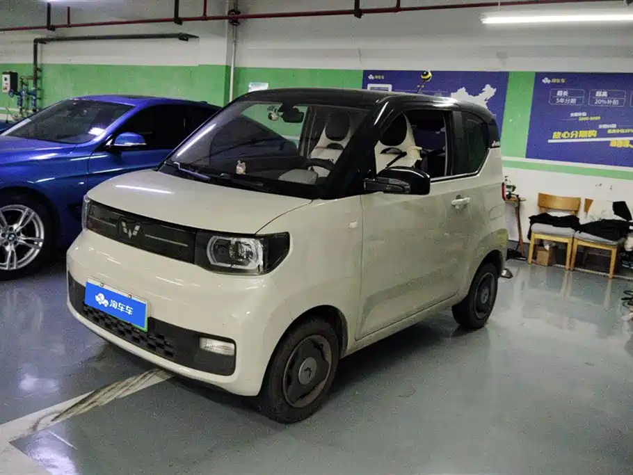 Wuling Hongguang MINIEV