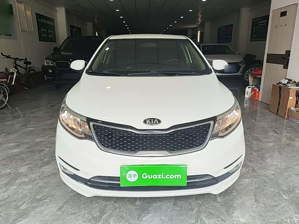 Kia K2, 2016 3