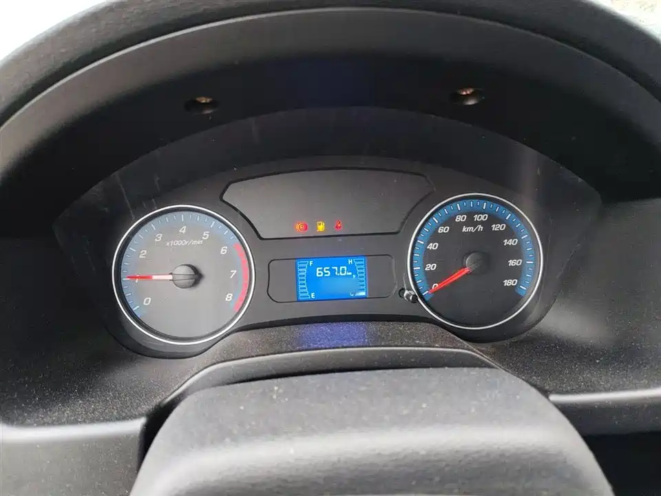 Changan Kaicheng Changan Shenqi F30