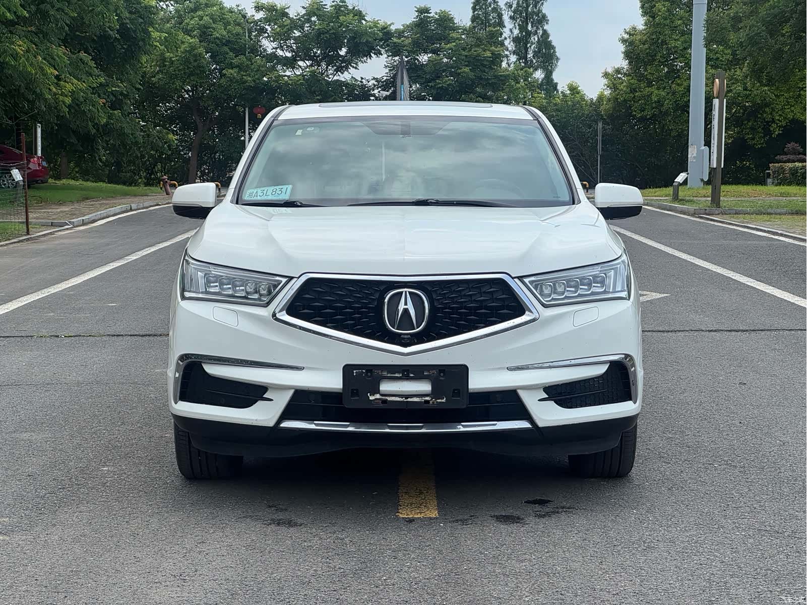 Acura MDX, 2018 3