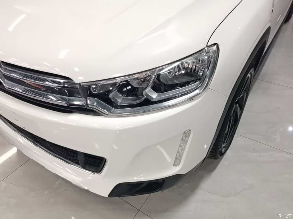 Citroen C3-XR, 2016 24