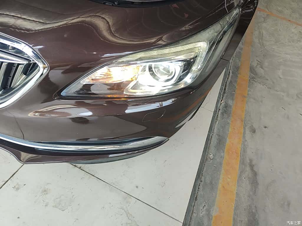 Buick LaCrosse, 2016 18
