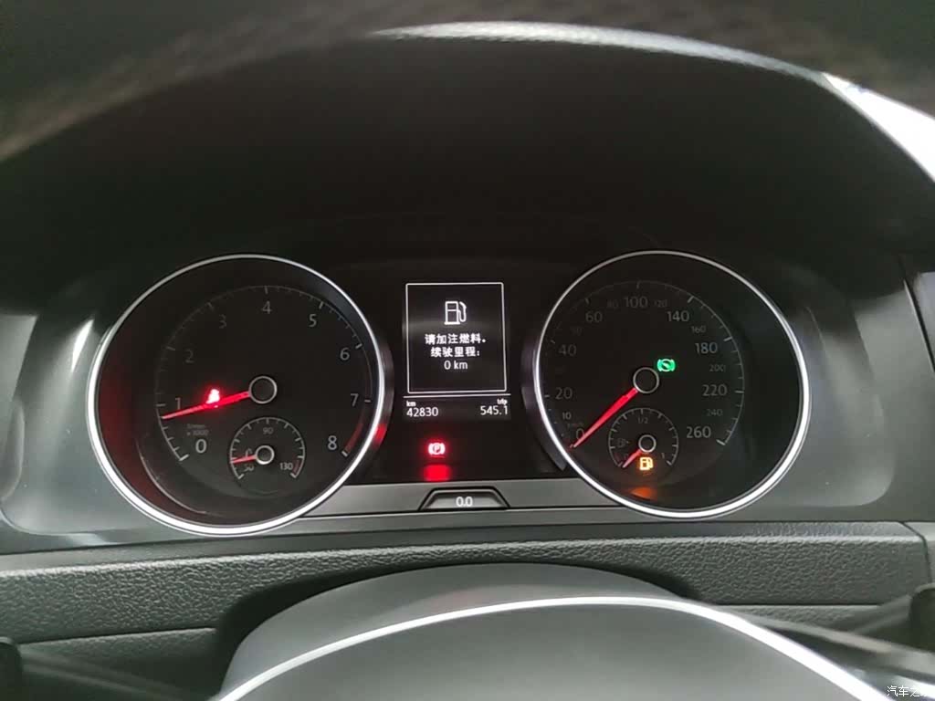Volkswagen Golf, 2017 12