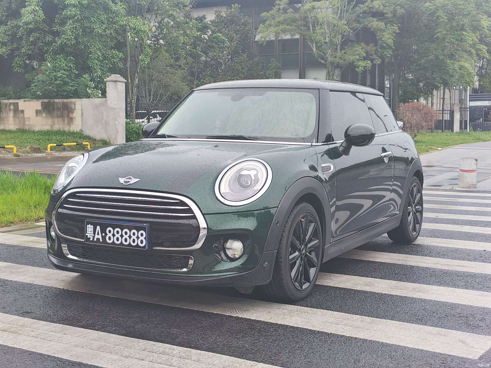 Mini Cooper, 2017 1