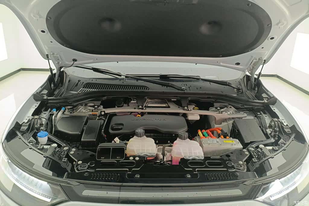 Leapmotor C11, 2024 10