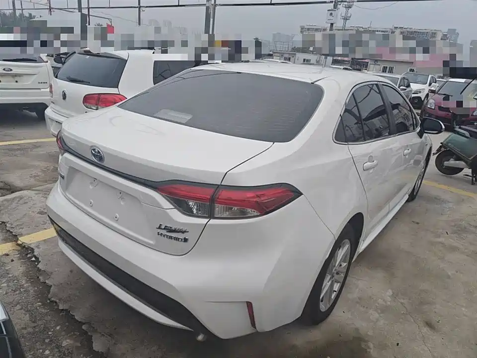 Toyota Lei Ling