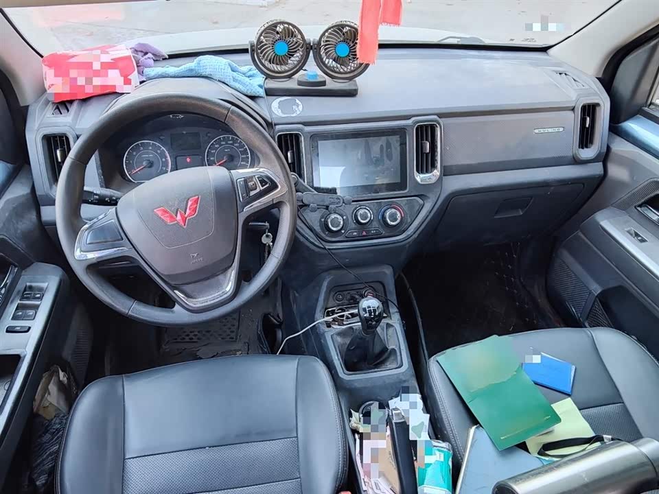 Wuling Wuling Journey