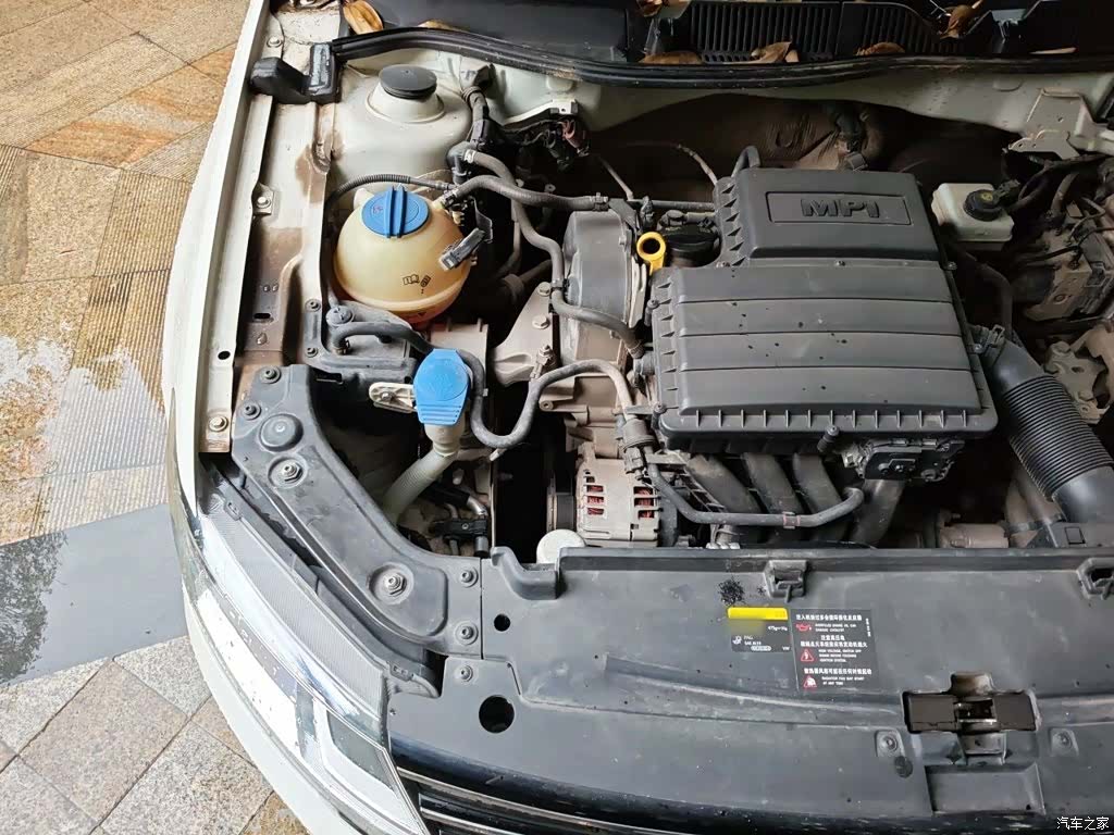 Volkswagen Lavida, 2016 22
