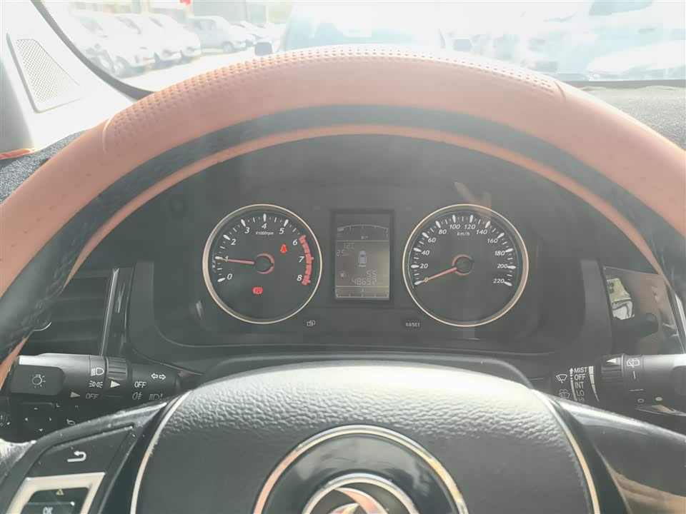 Forthing Popular SX6