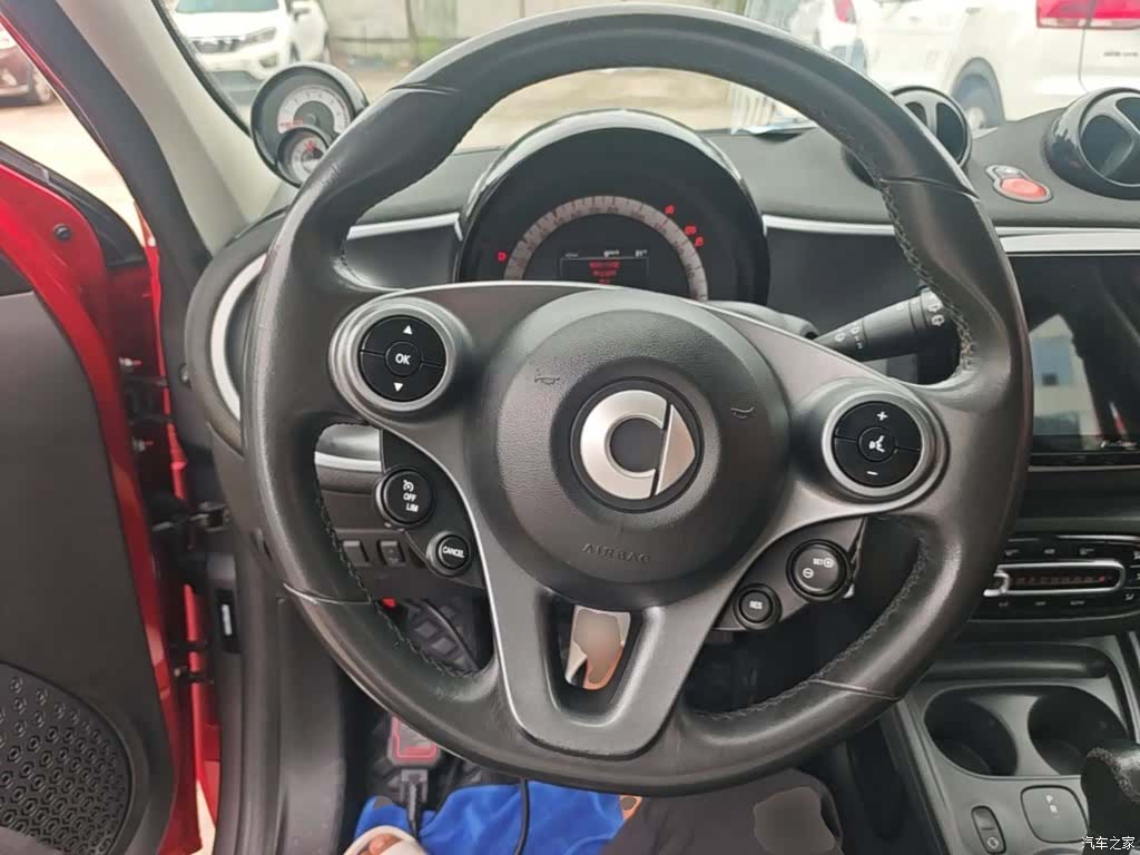 Smart Forfour, 2018 11