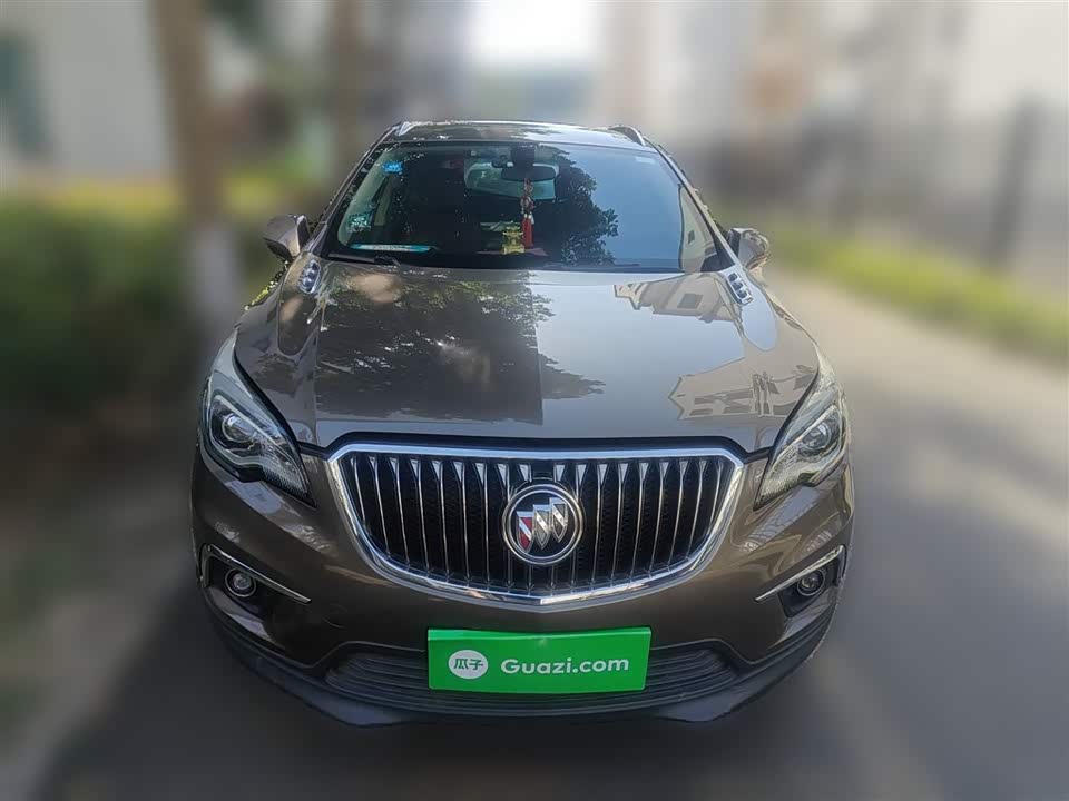 Buick Angkewei Plus