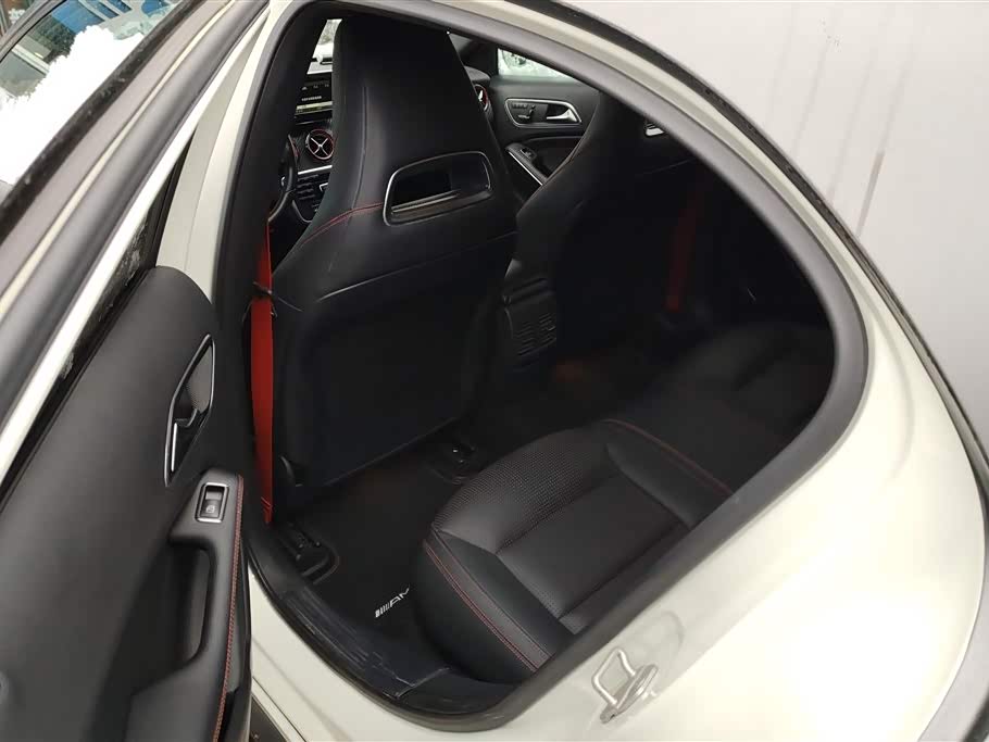 Mercedes-Benz Class A