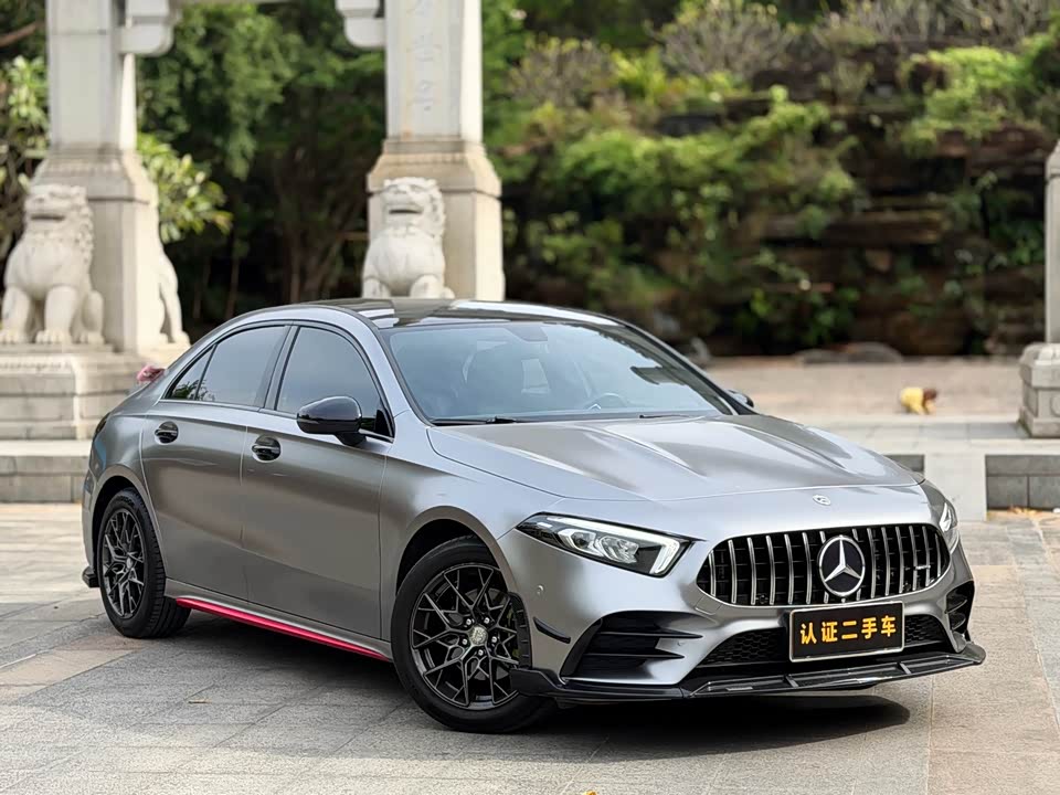 Mercedes-Benz Class A