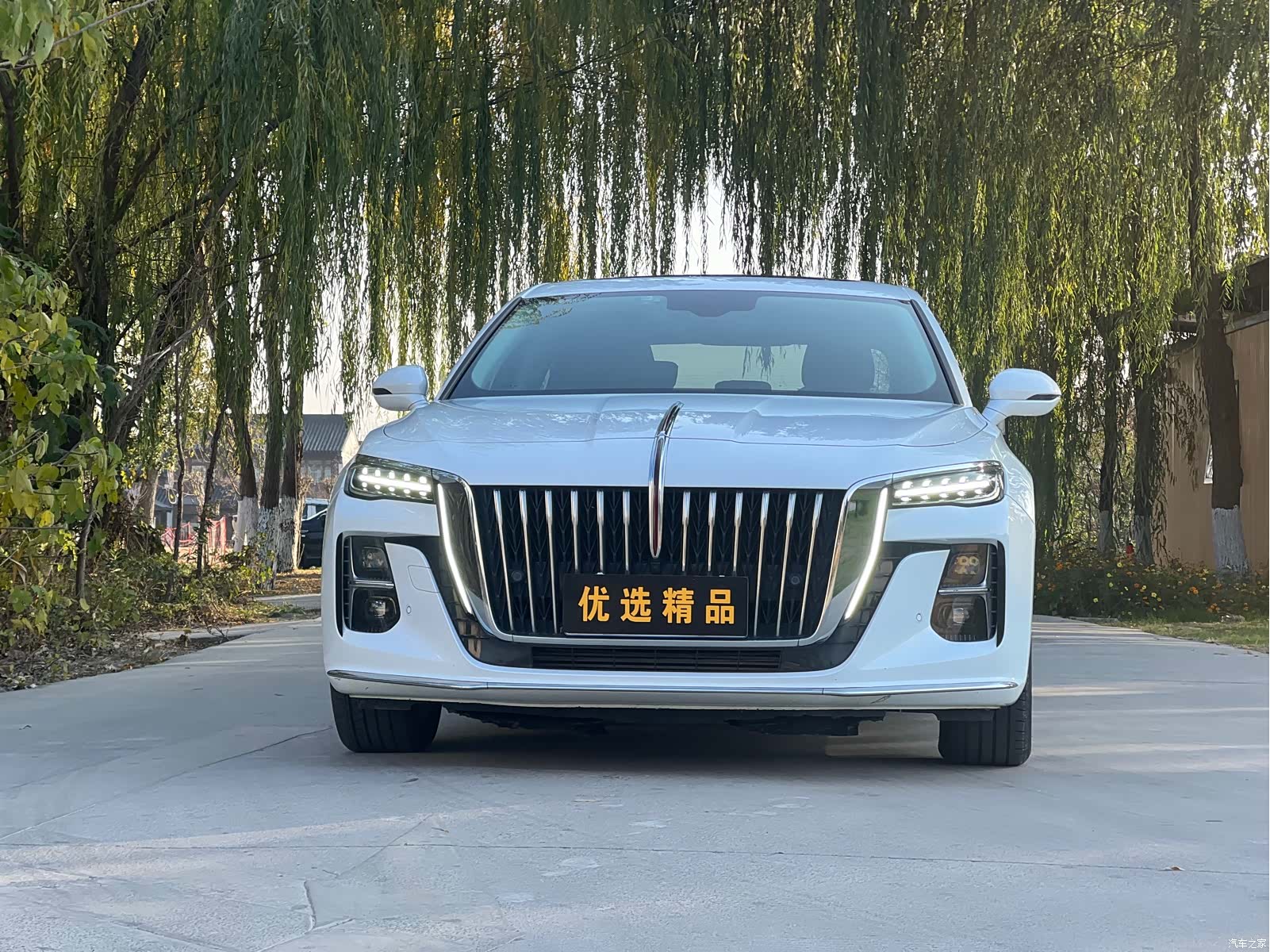 Hongqi H5, 2022 2
