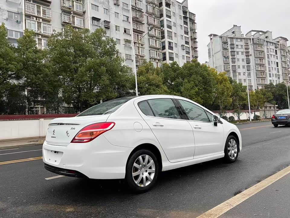 Peugeot 308 Peugeot 308