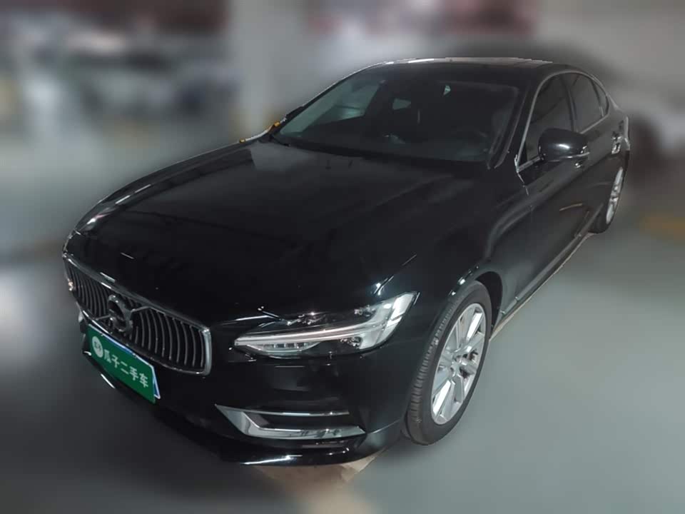 Volvo S90
