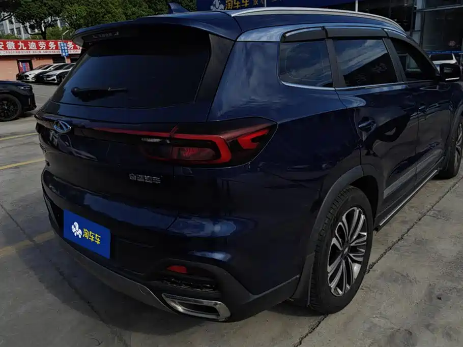 Chery Tiggo 8