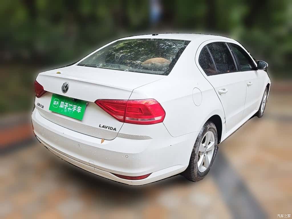 Volkswagen Lavida, 2016 4