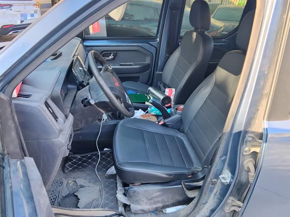 Wuling Wuling Journey