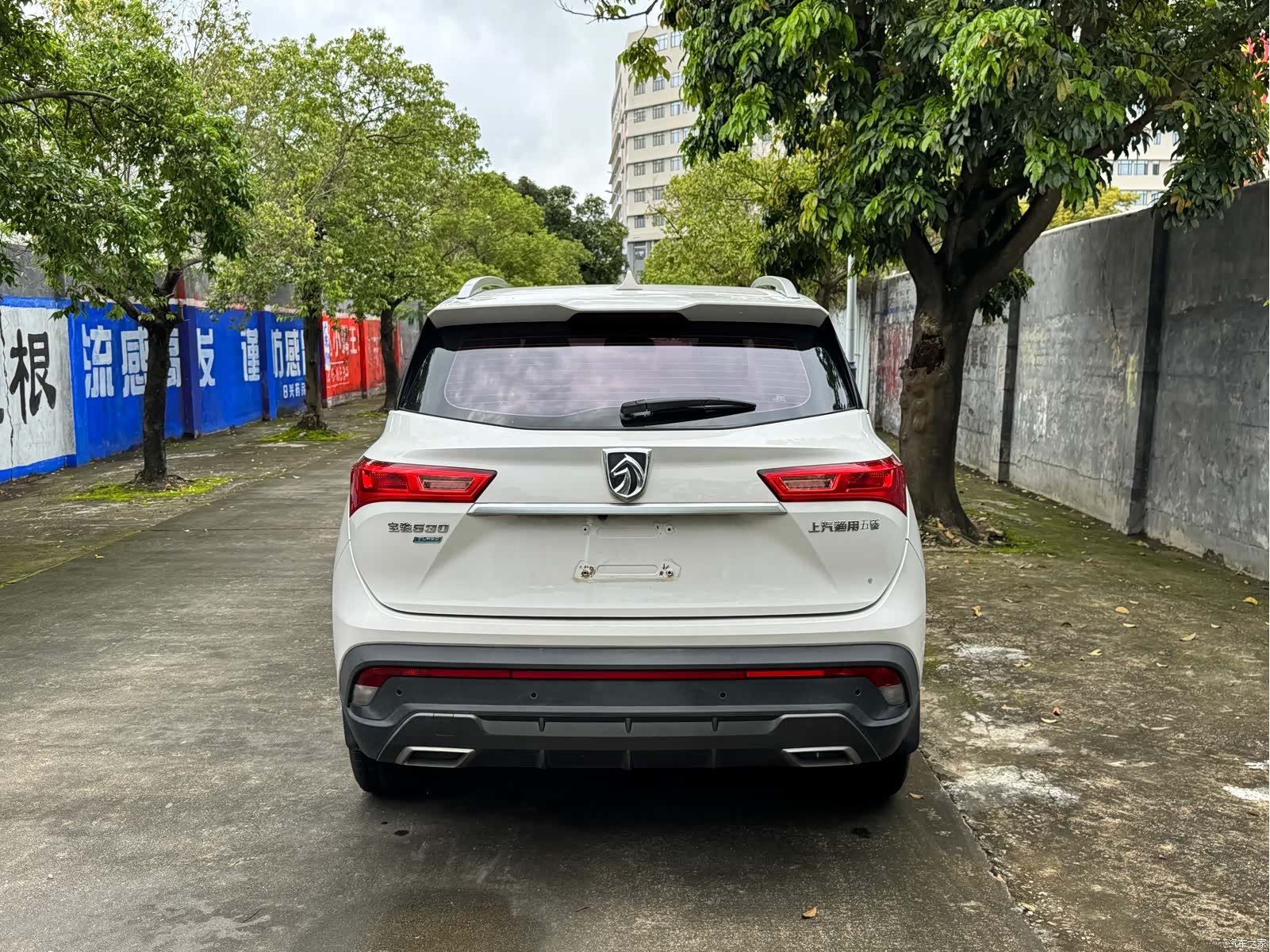 Wuling 530, 2018 4