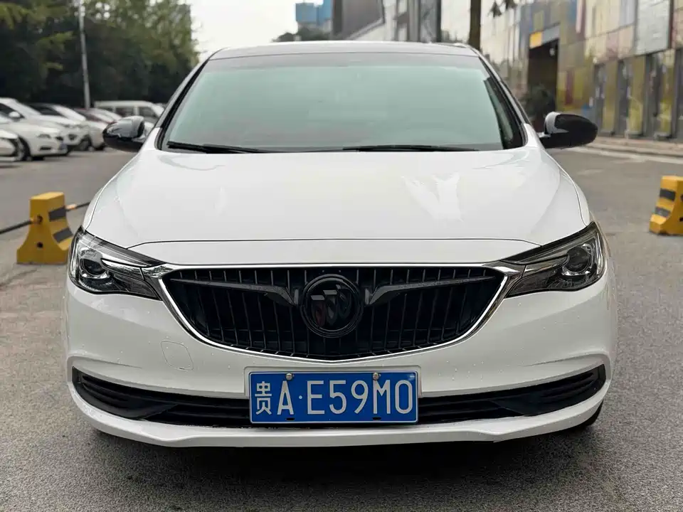 Buick Yinglang