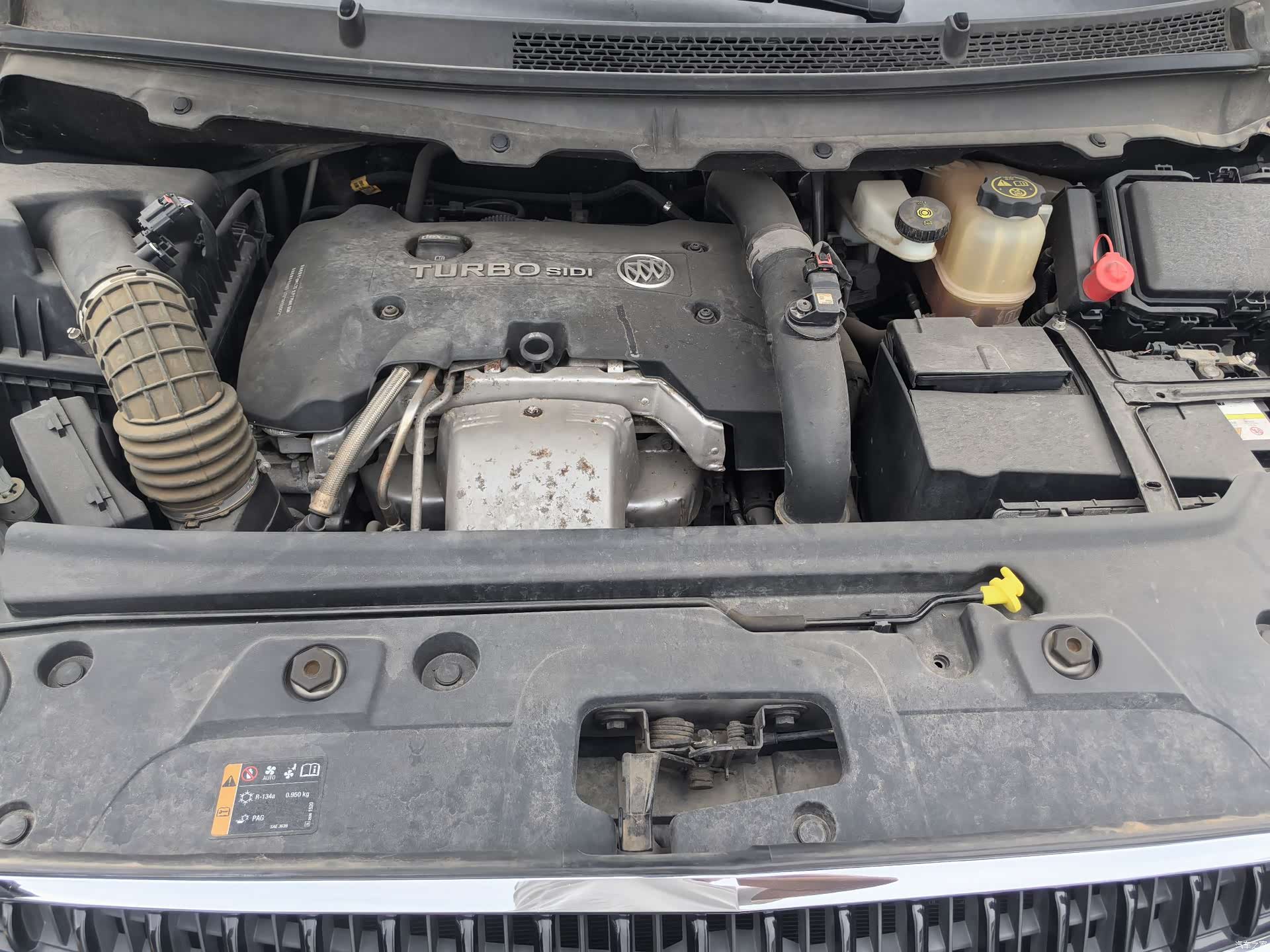 Buick GL8, 2019 21